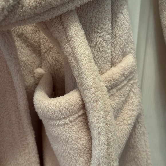 Cypress plush robe - Picture 4 of 5
